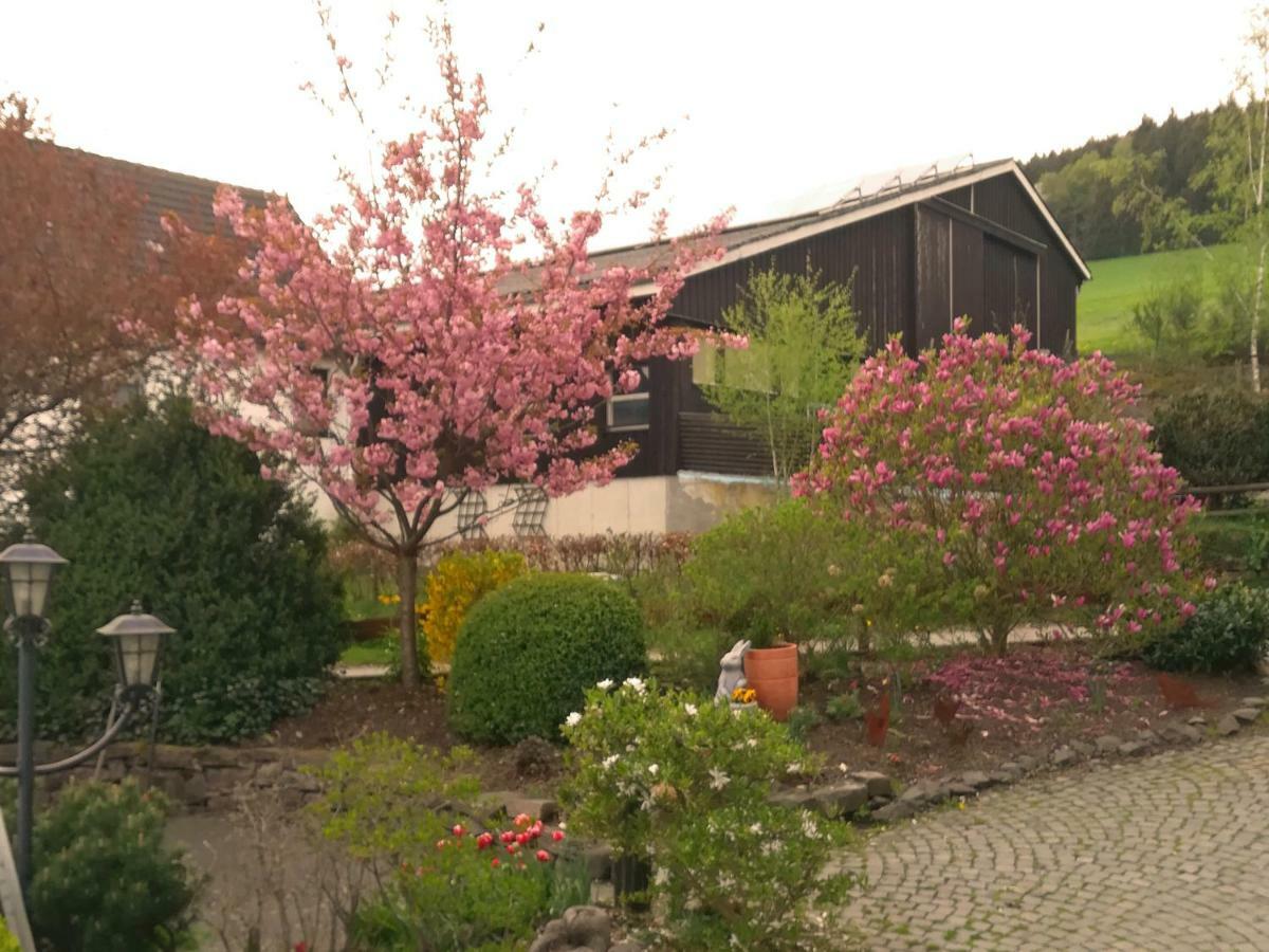 Bauernhofpension Wiebelhaus-Mester 伦讷施塔特 外观 照片